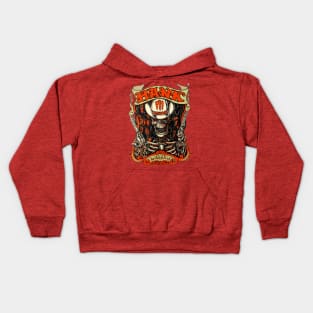 Red Hanks Kids Hoodie